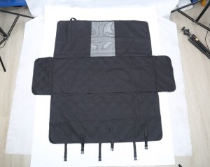 Ford Bronco Rear Seat Pet Mat 